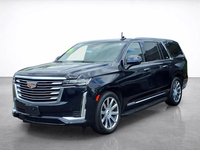 2023 Cadillac Escalade ESV 4WD Premium Luxury Platinum 4WD photo
