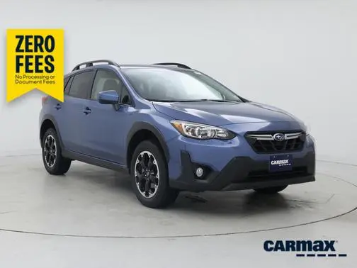 2022 Subaru Crosstrek Premium AWD photo