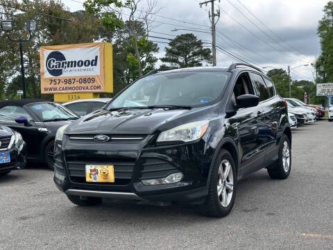 2016 Ford Escape SE 4WD photo