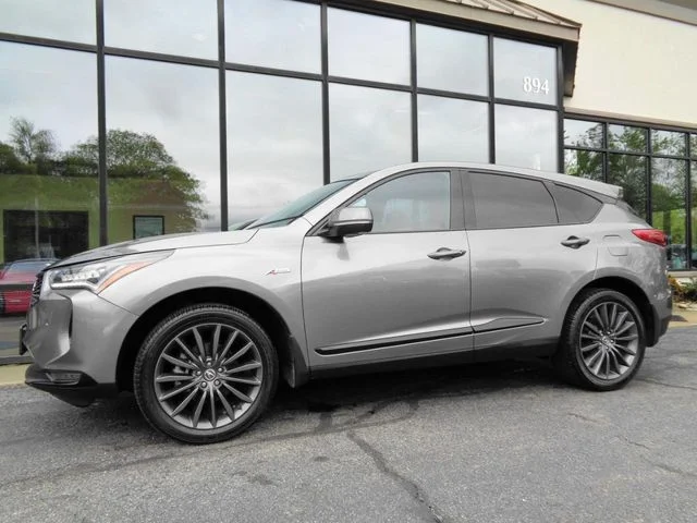 2023 Acura RDX w/A-Spec Advance Package AWD photo