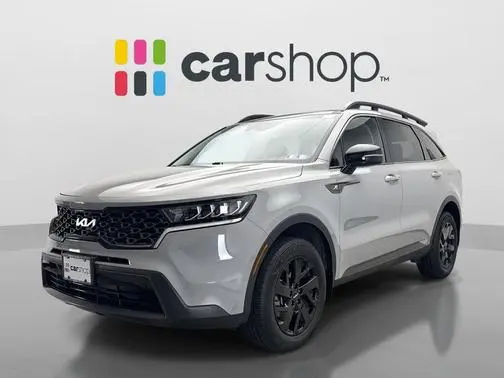 2022 Kia Sorento X-Line S AWD photo