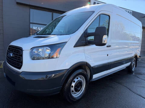 2018 Ford Transit Van  RWD photo