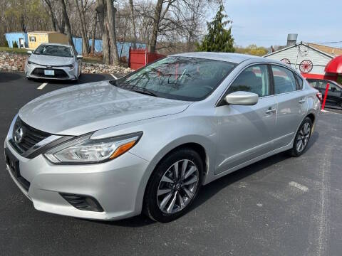 2016 Nissan Altima 2.5 FWD photo