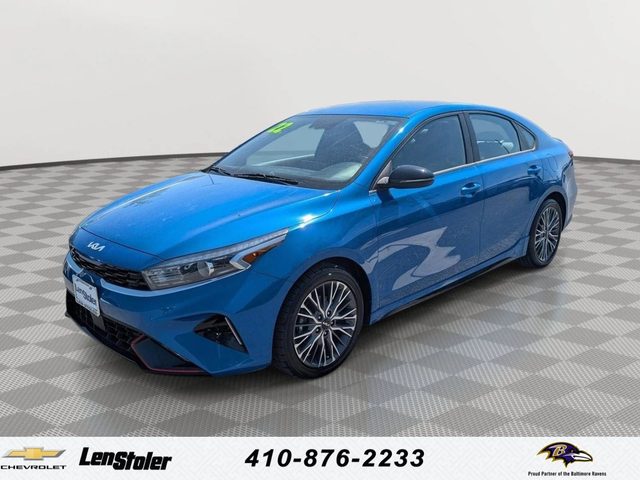 2022 Kia Forte GT-Line FWD photo