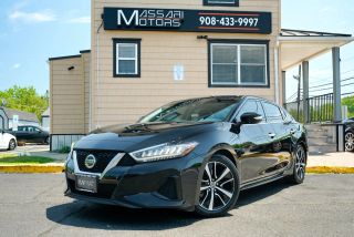 2022 Nissan Maxima SV FWD photo