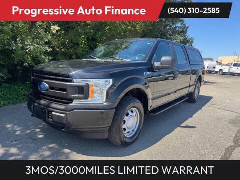 2019 Ford F-150 XLT 4WD photo