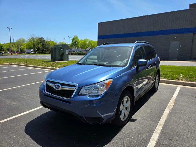 2016 Subaru Forester 2.5i Premium AWD photo