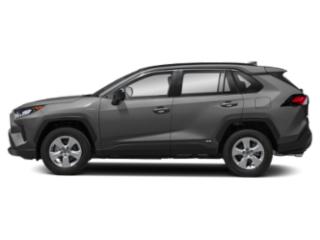 2021 Toyota RAV4 Hybrid LE AWD photo