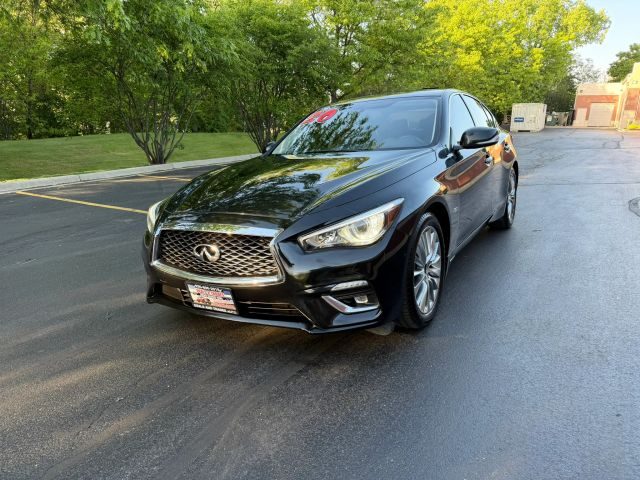 2020 Infiniti Q50 3.0t LUXE AWD photo