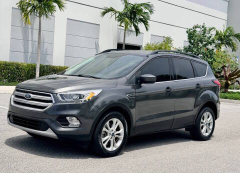2019 Ford Escape SEL 4WD photo
