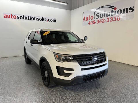 2019 Ford Explorer AWD photo
