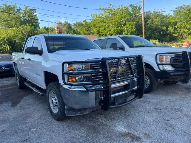 2017 Chevrolet Silverado 2500HD Work Truck RWD photo