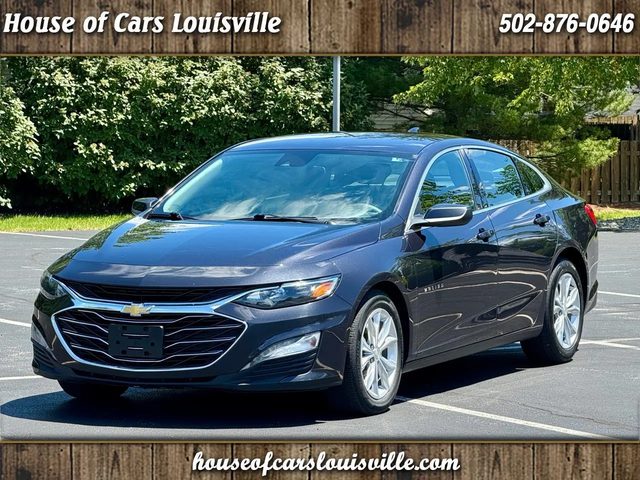 2023 Chevrolet Malibu LT FWD photo
