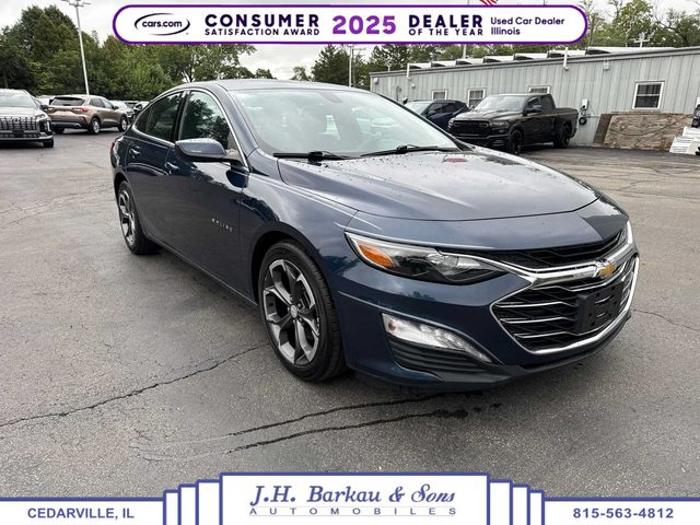 2022 Chevrolet Malibu LT FWD photo