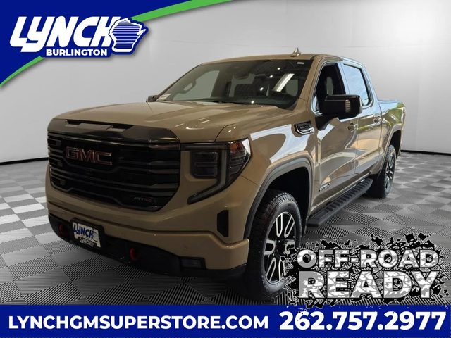 2022 GMC Sierra 1500 AT4 4WD photo