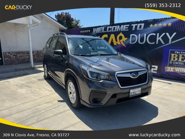 2021 Subaru Forester  AWD photo