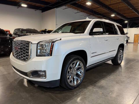 2019 GMC Yukon Denali 4WD photo