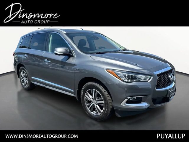 2019 Infiniti QX60 LUXE AWD photo