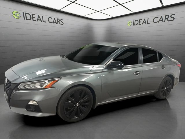 2022 Nissan Altima 2.5 SR FWD photo