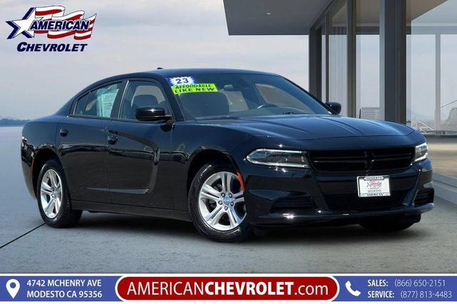 2023 Dodge Charger SXT RWD photo