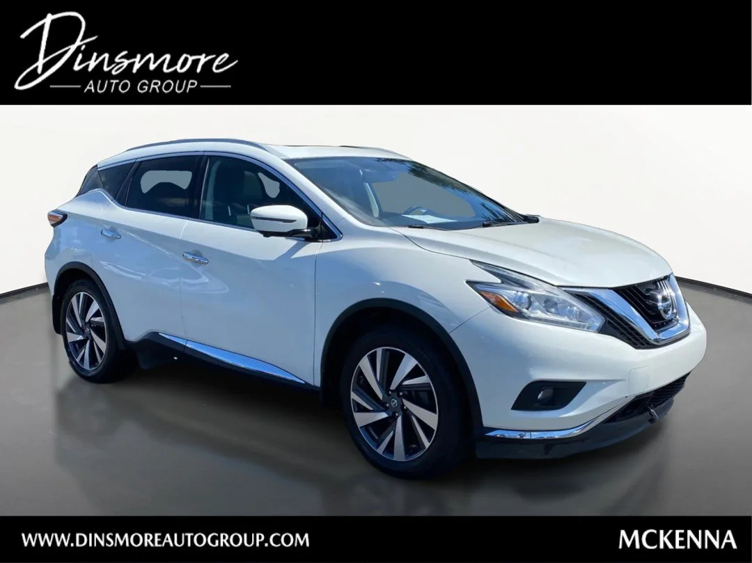 2018 Nissan Murano Platinum AWD photo