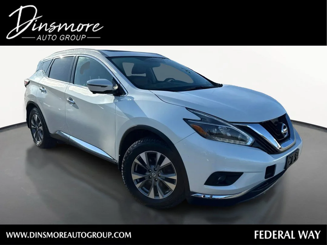 2018 Nissan Murano S AWD photo