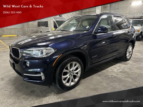 2016 BMW X5 xDrive35i AWD photo