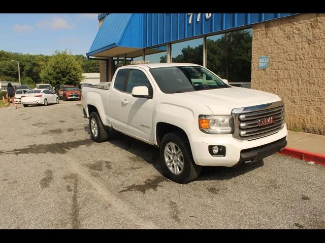 2020 GMC Canyon 2WD SLE RWD photo
