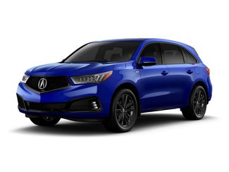 2019 Acura MDX w/Technology/A-Spec Pkg AWD photo