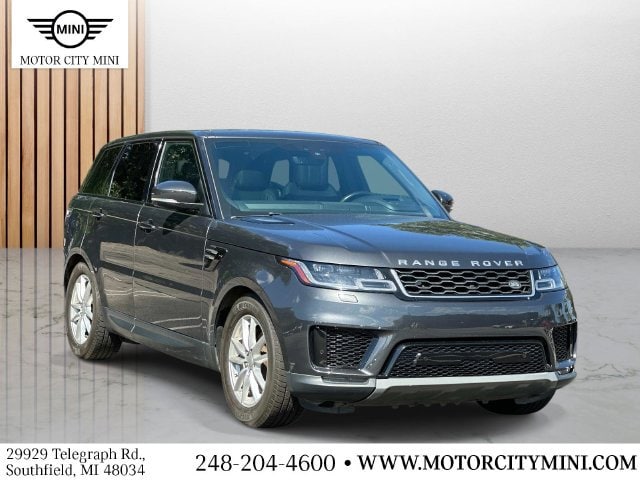2020 Land Rover Range Rover Sport SE AWD photo