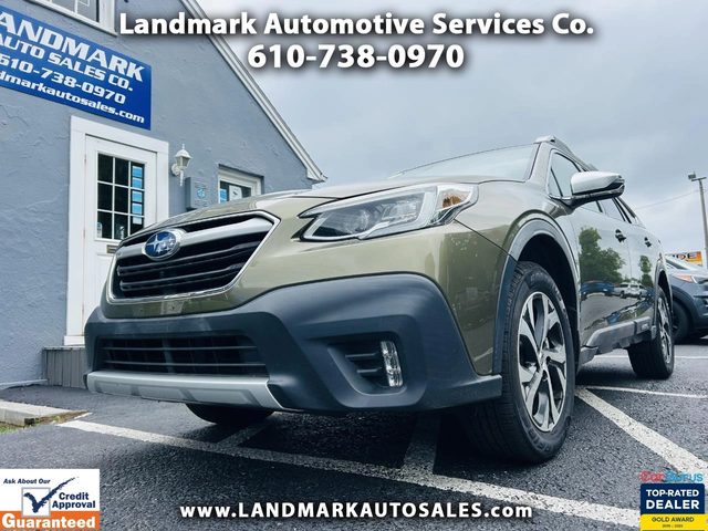 2020 Subaru Outback Touring XT AWD photo