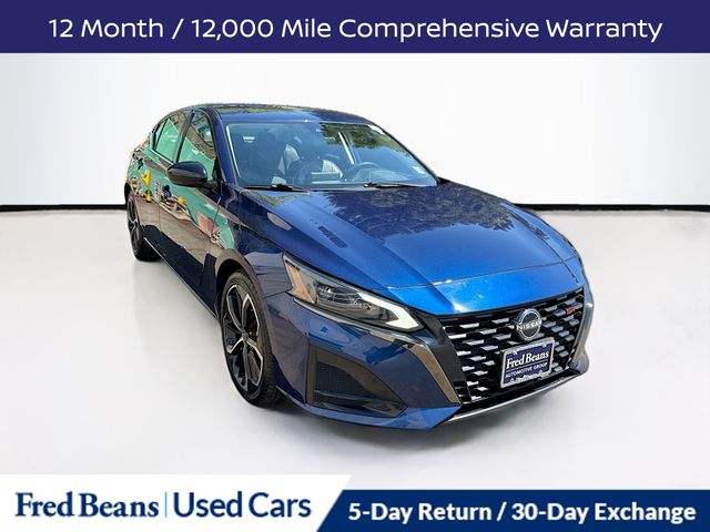 2023 Nissan Altima 2.5 SR FWD photo