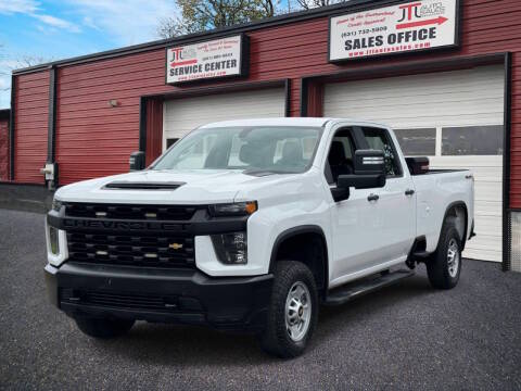 2020 Chevrolet Silverado 2500HD Work Truck 4WD photo