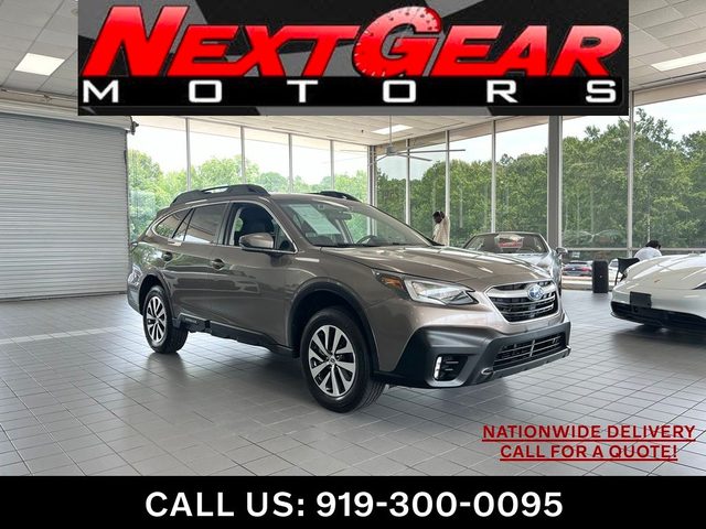 2022 Subaru Outback Premium AWD photo