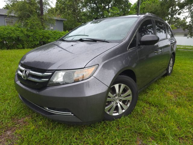 2015 Honda Odyssey EX FWD photo