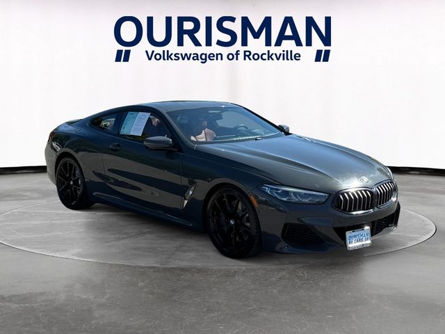 2022 BMW 8 Series 840i RWD photo