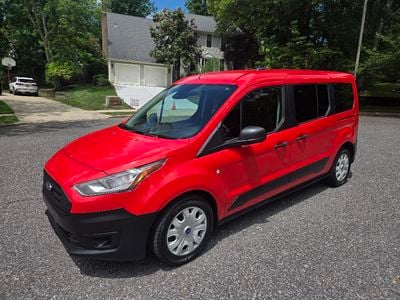2019 Ford Transit Connect Wagon XL FWD photo