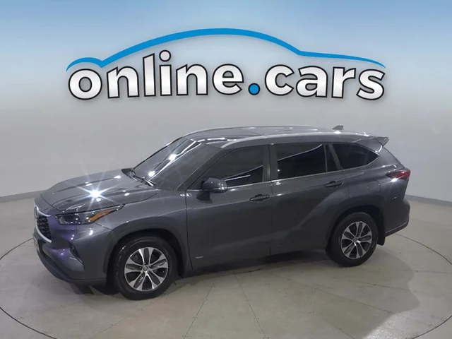 2023 Toyota Highlander Hybrid XLE AWD photo