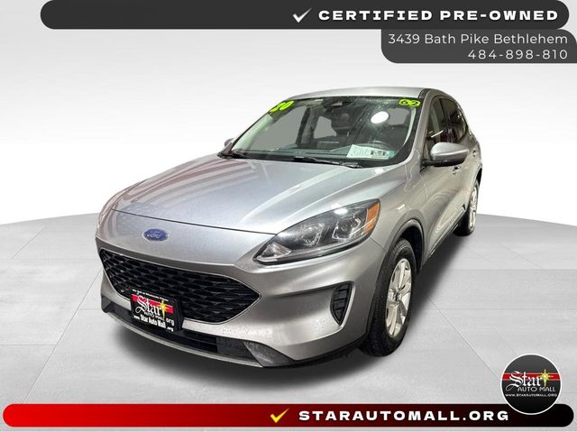 2021 Ford Escape SE Hybrid AWD photo