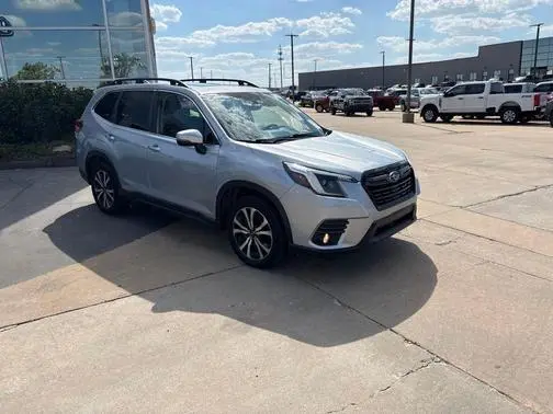 2023 Subaru Forester Limited AWD photo