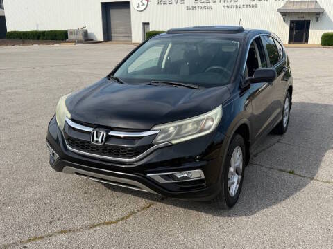 2015 Honda CR-V EX FWD photo
