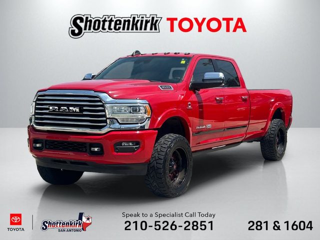 2020 Ram 3500 Longhorn 4WD photo