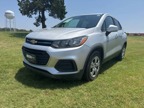 2017 Chevrolet Trax LS FWD photo