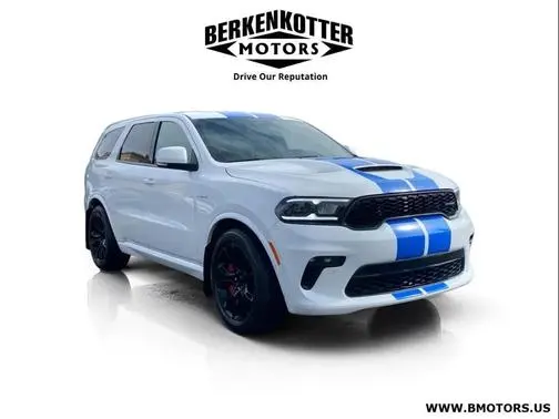 2021 Dodge Durango R/T AWD photo