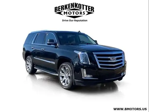 2019 Cadillac Escalade Premium Luxury 4WD photo