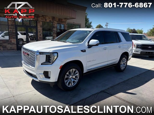 2023 GMC Yukon Denali 4WD photo