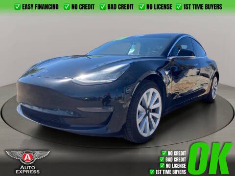 2018 Tesla Model 3 RWD photo