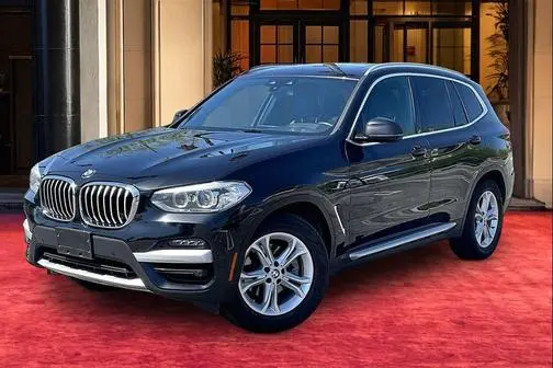 2021 BMW X3 xDrive30i AWD photo