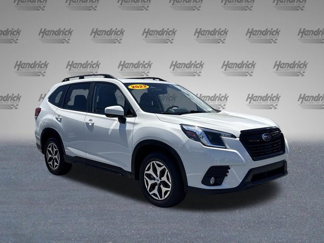 2022 Subaru Forester Premium AWD photo