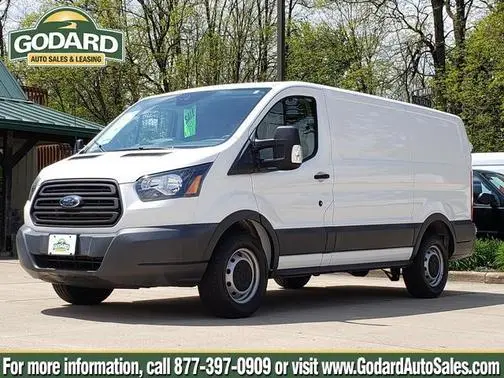 2018 Ford Transit Van  RWD photo